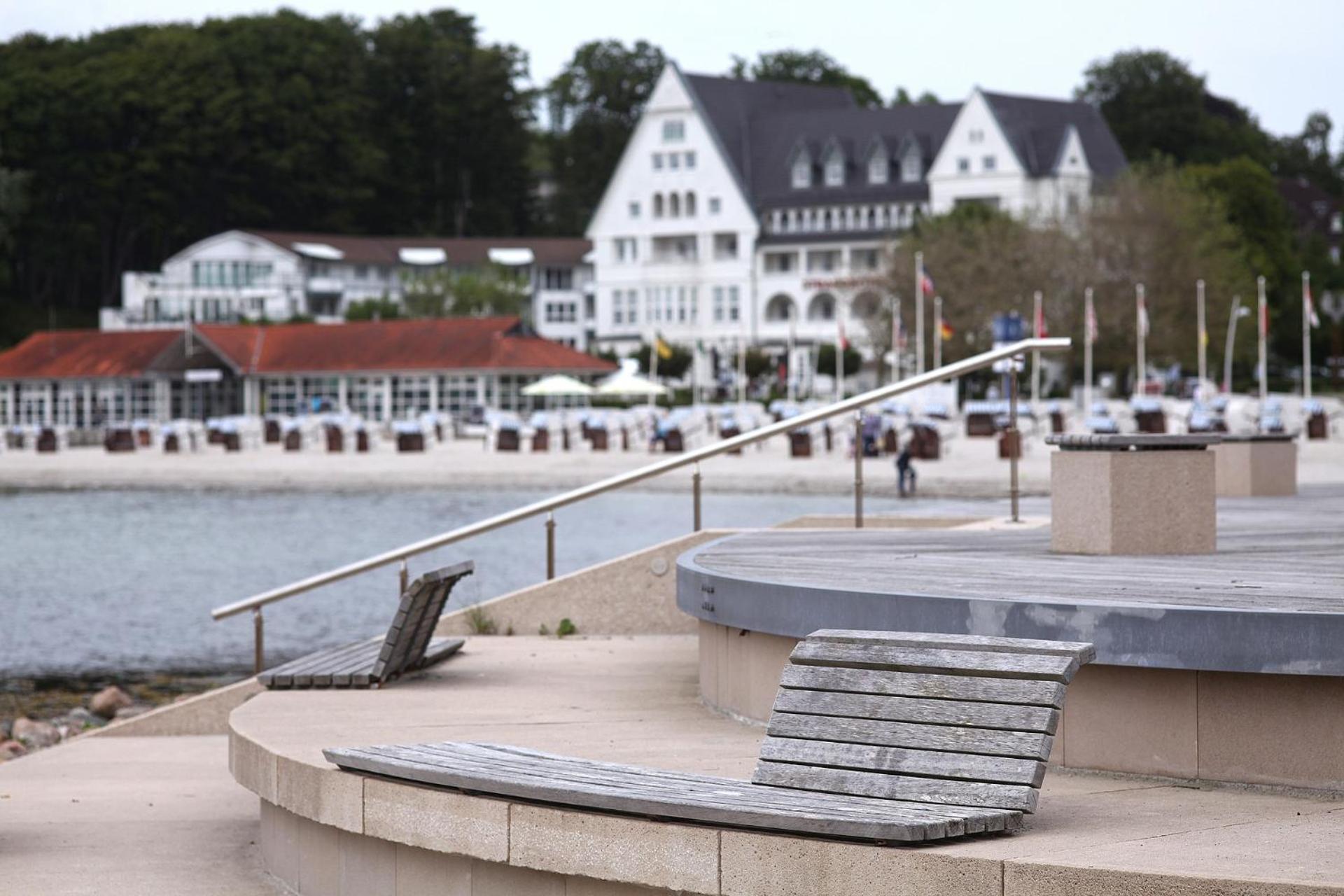 Landhaus Markerup Husby  Eksteriør bilde