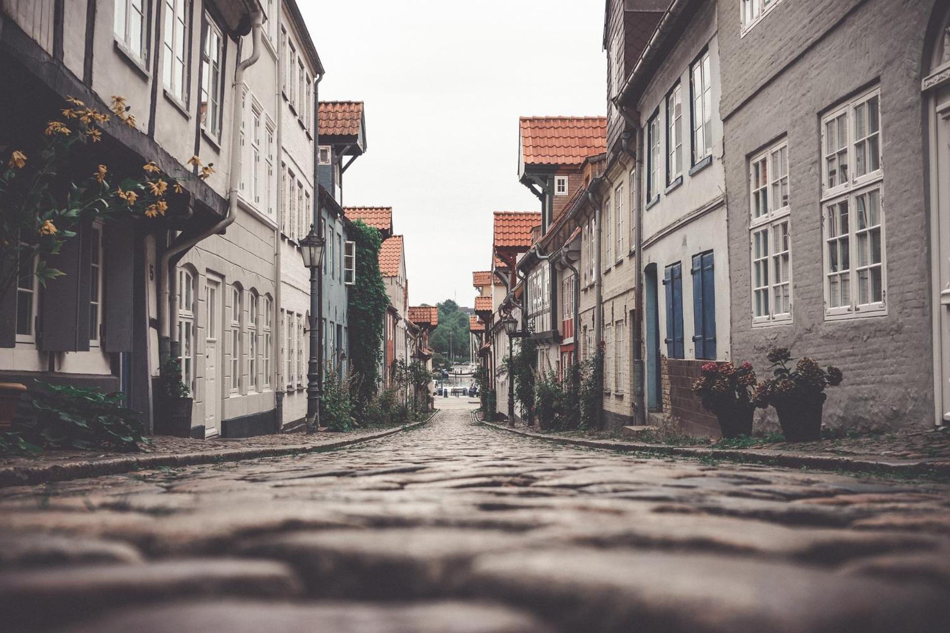 Landhaus Markerup Husby  Eksteriør bilde