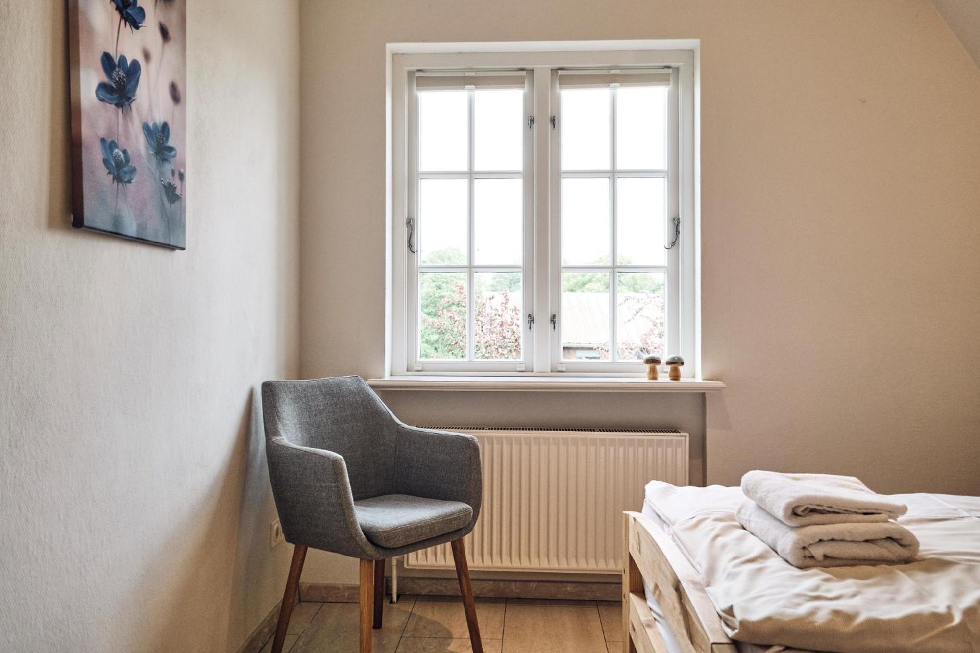 Landhaus Markerup Husby  Eksteriør bilde
