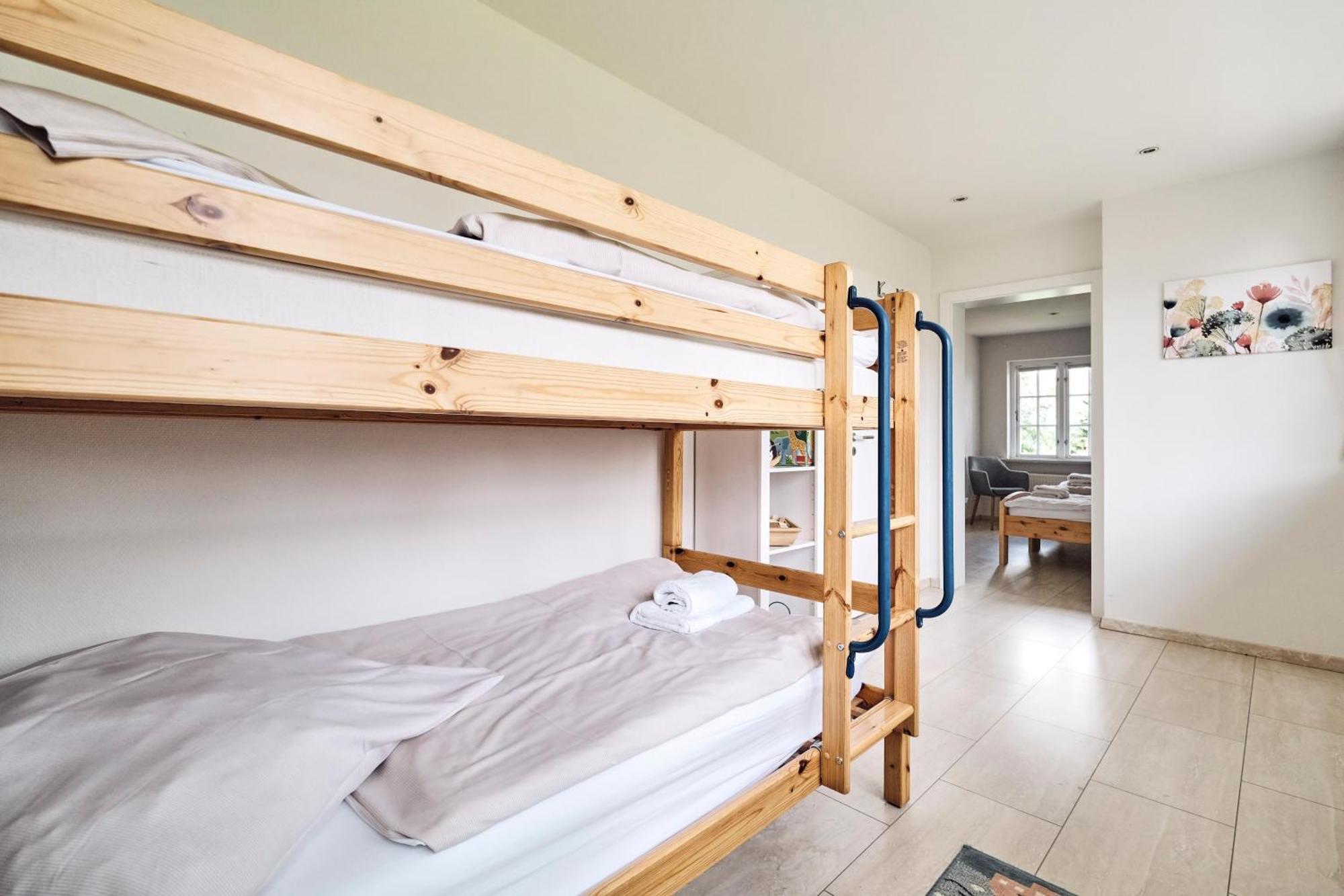 Landhaus Markerup Husby  Eksteriør bilde