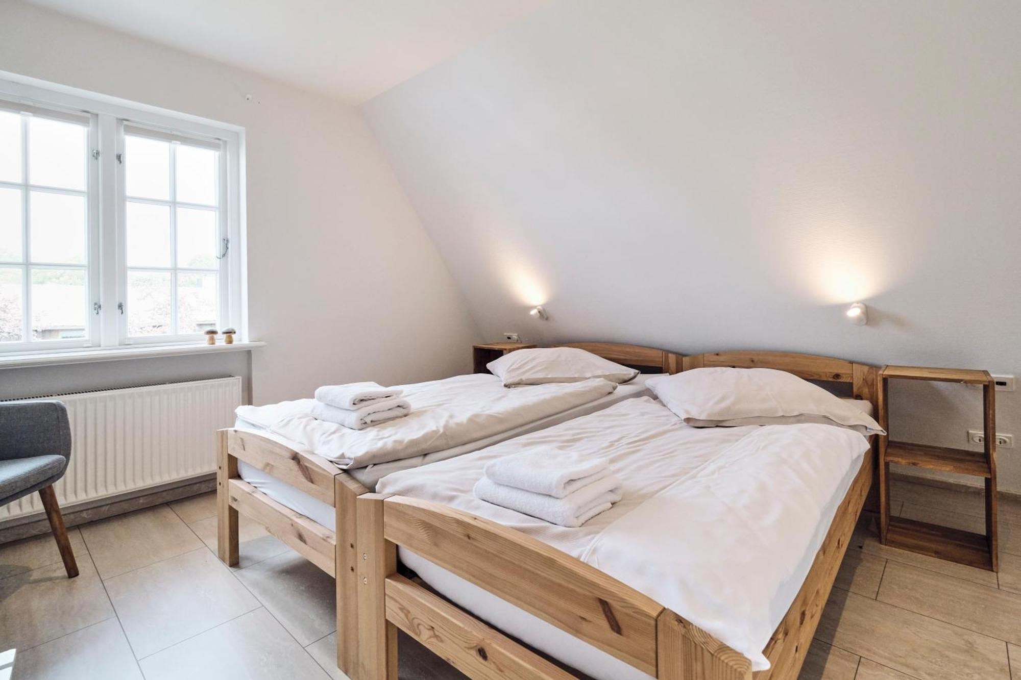 Landhaus Markerup Husby  Eksteriør bilde