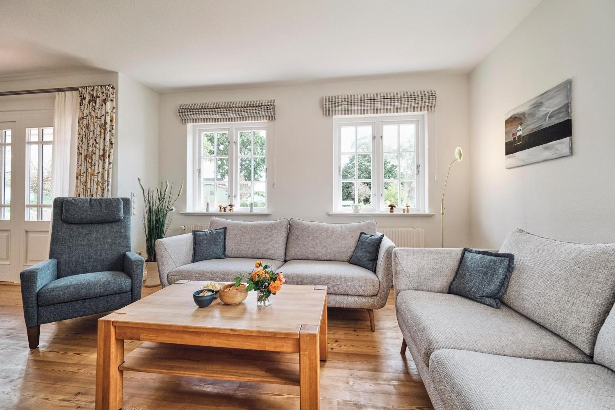 Landhaus Markerup Husby  Eksteriør bilde