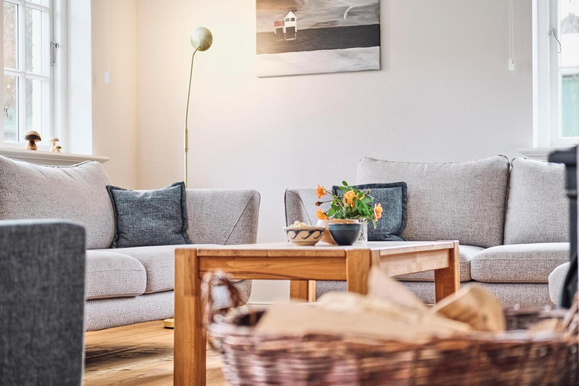 Landhaus Markerup Husby  Eksteriør bilde
