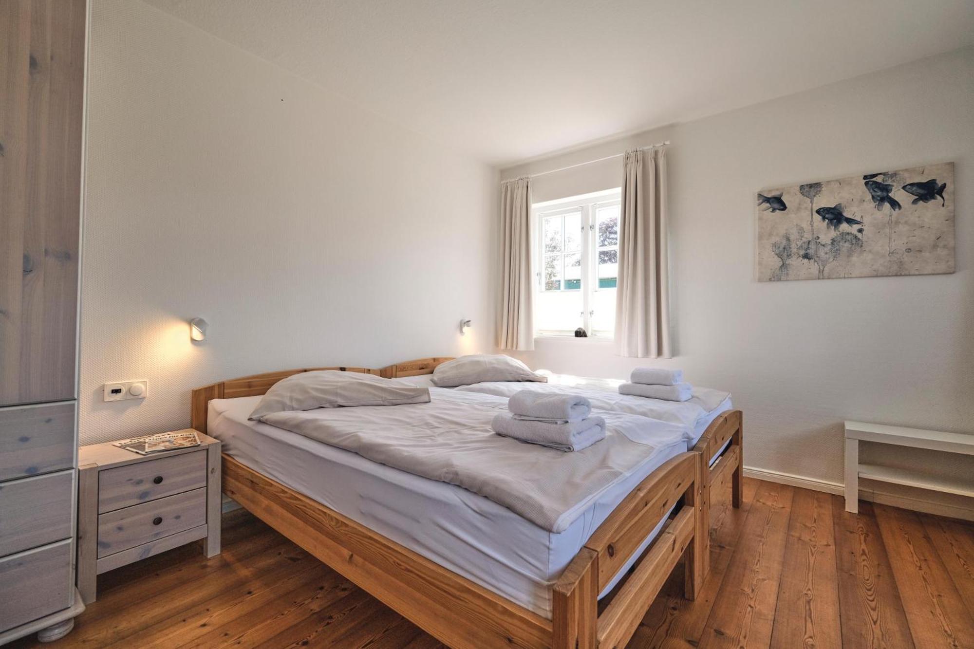 Landhaus Markerup Husby  Eksteriør bilde