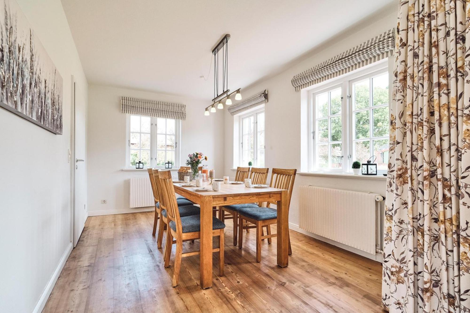 Landhaus Markerup Husby  Eksteriør bilde