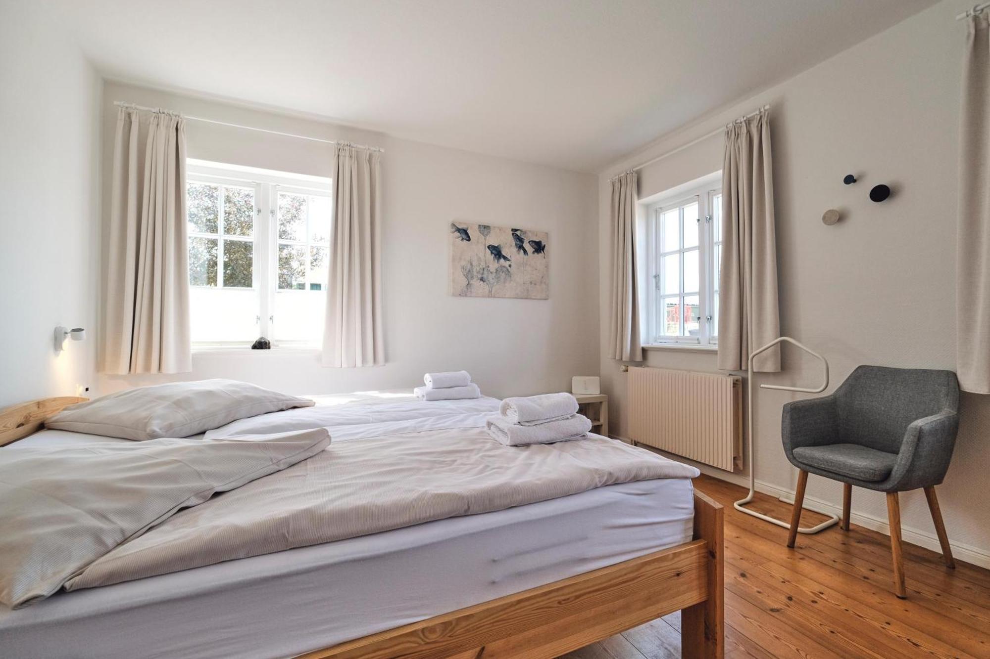 Landhaus Markerup Husby  Eksteriør bilde